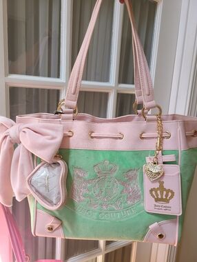 Juicy Couture Bag 🎀